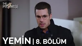 Yemin 8. Bölüm | The Promise Season 1 Episode 8 (English Subtitles)