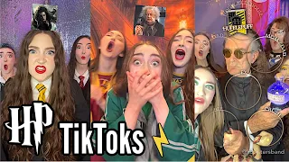 Most Viewed Harry Potter TikToks - K3 Sisters Band