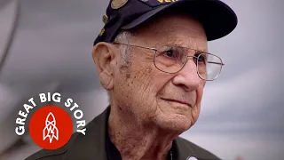 Returning to Normandy With a World War II Veteran