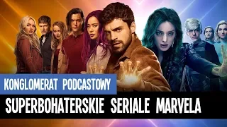 Moje seriale cz. 59: Sezon 2018/2019 - Agents of S.H.I.E.L.D./The Gifted/Runaways/Cloak & Dagger