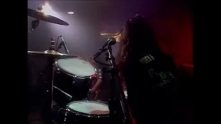 Nirvana - Drain You - Live at MTV Studios 92'