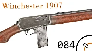 History of WWI Primer 084: French Contract Winchester 1907 Documentary