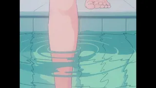 sorta & элджей aqua (slowed + reverb)