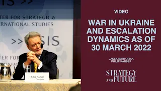 Jacek Bartosiak talks to Philip Karber on the war in Ukraine