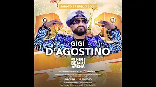 Gigi D'Agostino Tour Dates  2024