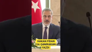 Türkiyə XİN başçısı Qənirə Paşayevanın vəfatı ilə bağlı başsağlığı verib