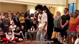 Les Twins - Metro Boomin - 10 Freaky Girls (CLEAR AUDIO)