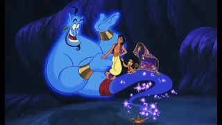 Aladdin and the Return Of Jafar/Aladdin: The Series Arabian Nights (Instrumental)