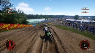 MXGP 2019 - Valkenswaard (MXGP of The Netherlands) - Gameplay (PC HD) [1080p60FPS]