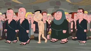 Shame on you quagmire