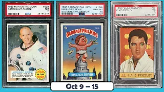 TOP 10 Highest Selling Vintage "Non-Sports" Trading Cards on eBay | Oct 16 - 22, Ep 38