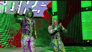 The Lucha Dragons Vs Los Matadores: WWE Main Event, July 15, 2016 [Full Match] HD
