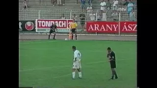 Békéscsaba-Zalaegerszeg | 3-1 | 2003. 07. 26 | MLSZ TV Archív