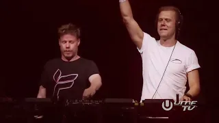 Brute - Armin van Buuren b2b Ferry Corsten @live at Ultra Music Festival Miami 2023