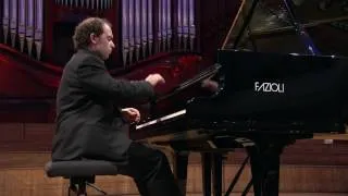 François Dumont – Barcarolle in F sharp major, Op. 60 (second stage, 2010)