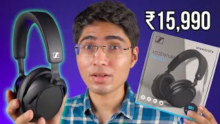 I Tested The Sennheiser Accentum Plus - Worth ₹15,000?