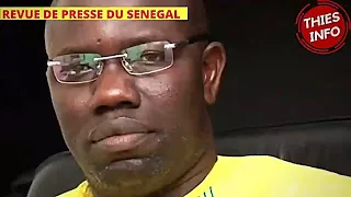 Revue de Presse (Wolof) Zik Fm du 25 Septembre 2021 avec Ahmed Aidara