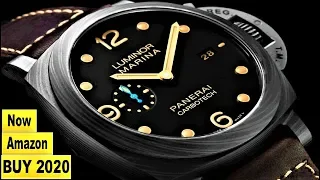 Top 10 Best Panerai Watches Buy in 2020 | Panerai Watches 2020