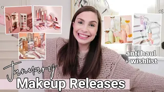 New Makeup Releases January 2021