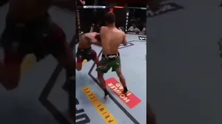 Max Holloway Vs yair Rodriguez