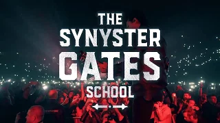 The Synyster Gates School - Sign up now!