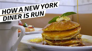 How One of New York City's Classic Diners Has Been Serving Breakfast for Over 70 Years — The Experts