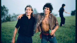 Charlie Watts Social Media Tribute