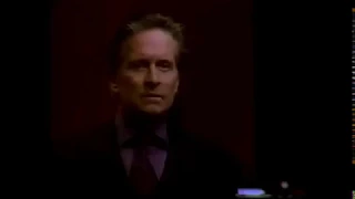 A Perfect Murder Movie Trailer 1998 - TV Spot