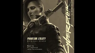 08. Hardest to Be | Cyberpunk 2077: Phantom Liberty (Original Score) OST - Soundtrack