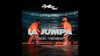 La Jumpa - Arcangel x Bad Bunny x Alex Mix (Tech house Remix) #2022 👽🔥