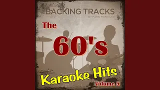 Apache (Originally Performed By The Shadows) (Karaoke Version)