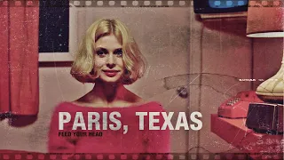 PARIS, TEXAS (1984) TEASER TRAILER (Subtitulado)