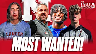 Nebraska Football BUILDING Recruiting Momentum for 2025 Class!! | Expert Intel from Husker Insider