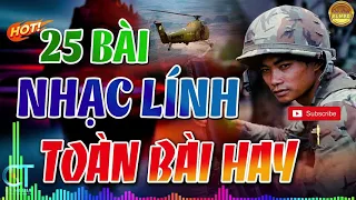 NGƯỜI NHẬP CUỘC, NÓ VÀ TÔI - NHẠC LÍNH XƯA 1975 TUYỂN CHỌN HAY - NHẠC LÍNH HUYỀN THOẠI ĐỂ ĐỜI