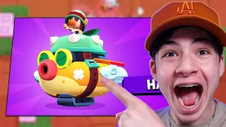 *BRAWLERI NOI* in BRAWL STARS! Hank & Maise