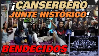 🤯COLOMBIANOS REACCIONAN a BENDECIDOS - ¡UN JUNTE HISTÓRICO! CANSERBERO, AKAPELLAH, KASE O, AL2, ETC🔥