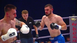 ACB KB 10: Islam Khozhdevdiev (Russia) vs Akexander Yermoshin (Russia)