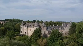 Château de Fallais - Belgique 🇧🇪
