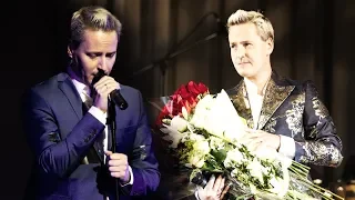 🎶 ＶＩＴＡＳ – Concert mix: "I'll Give You Love" / "Я подарю тебе любовь" 【Moscow, 2018】