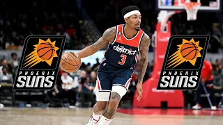 Washington Wizards Trade Bradley Beal To The Phoenix Suns | Beal Trade | Kevin Durant | Devin Booker