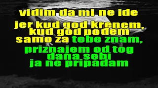 Vesna Pisarović - Da znaš karaoke