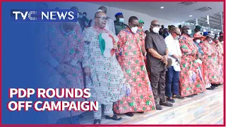 Edo Election: 'Please Re-Elect Obaseki', Wike, Peter Obi, Tambuwal Urge Voters