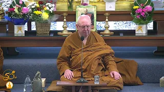 Guided Meditation | Ajahn Brahm | 29 July 2023