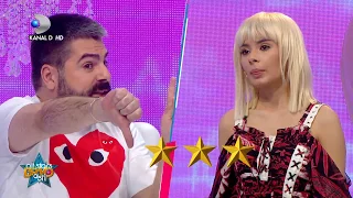 Bravo, ai stil! All Stars (19.04.)-Marisa in lacrimi! Juratii au fost foarte exigenti la adresa ei!