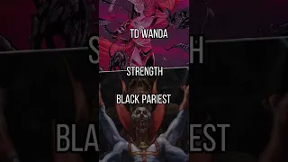 Wanda vs Dr Strange all versions full battle with proof