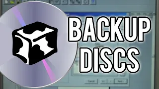 Exploring Some Gateway Backup CDs on the $5 Windows 98 PC!