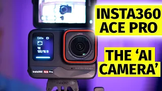 Insta360 Ace Pro The "AI" Camera: 7 Unique Features