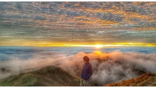 Mt. Pulag Akiki - Amba Trail - December 17 to 19