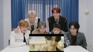 BTS (방탄소년단) 'Dynamite' Official MV   /   reaction by ASTRO