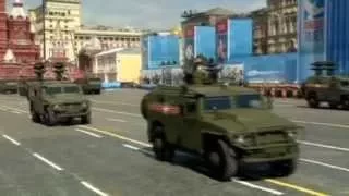 Moscow Victory Day Parade: Russia shows military might as western leaders boycott
